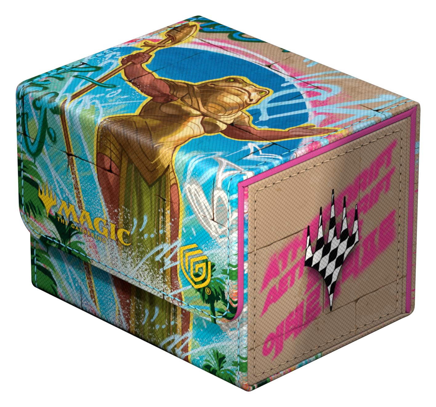 Ultimate Guard - Sidewinder 100+ - Magic: The Gathering - Aetherdrift - Sab-Sunen, Luxa Embodied