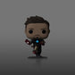 Pop Iron Man 3 Tony Stark Suit-Up Glow-In-The-Dark Funko Vinyl Figure #1416 - Entertainment Earth Exclusive