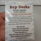 Rep Decks - Studio Series: Tuba Edition
