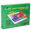 Elsky 335 Electronics Discovery Kit - Circuits Experiments And Smart Blocks For Kids To Build Diy Electric Circuits