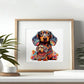 Wooden Puzzle For Adults - 200 Piece Irregular Animal Shaped Jigsaw Puzzle, Unique Creative Gift For Adults And Kids
