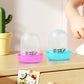 12 Pack Mini Dice Cup Set,Party Favors for Adults Kids Toddlers, Plastic Shaker Dice Game,Shaker Cup Desk Toys, Classroom Reward