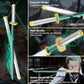HIGH GODO Anime Cosplay decorative replica blades Building Set  806 Piece One White Ichimonji Yamato decorative replica blade  39IN Roronoa Zoro Katana with Scabbard and Bracket for mature-themeds and Kid 8+ (Luminous)