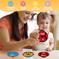 Kasfalci Cvc Word Cards,Cvc Word Games,Phonics Games,Speech Therapy Toys For Toddlers Kids,Learn To Read,Spelling Reading Learni