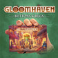 Gloomhaven Buttons & Bugs Solo Play Game, Ages 14+, Cardstock, Multicolor, Model CPH1001