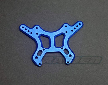 Aluminum Alloy Front Shock Tower for Arrma Kraton Outcast Talion - Blue