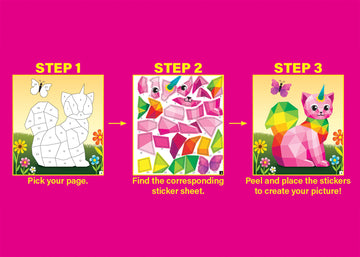 MAGICAL CREATURES MODERN MOSAICS