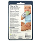 Itzy Ritzy Silicone Teething Mitt - Cactus, 1 Count, Adjustable Strap, Crinkle Sound, For Infants 3 Mos & Up, Model MITT8320