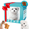 Namageer Robot Dog - Robot Puppy, 2025 New My Realistic Robots Puppy Dog Toy, My Robots Puppys That Acts Like A Real Dogs For Si