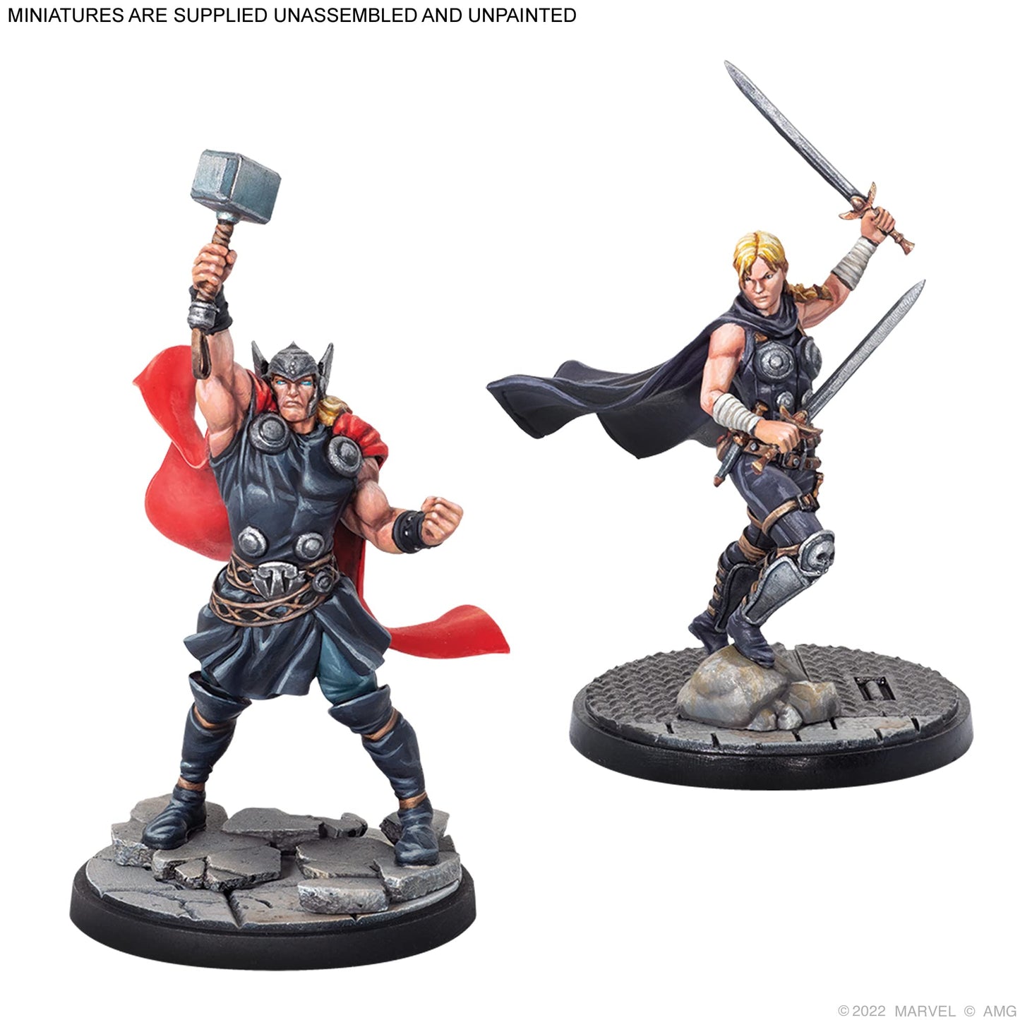 Marvel: Crisis Protocol Uncanny X-Men AFFILIATION PACK - Unite the Mutant Heroes! Tabletop Superhero Game, Ages 14+, 2 Players,