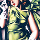 Eurographics Young Girl In Green By Tamara De Lempicka 1000 Piece Puzzle (6000-1058)
