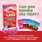 R&R Games Expansion Pack for The Table is Lava - Coconuts Edition, Cardboard, Model RR963