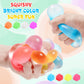 Fidget Toys Stress Balls For Kids 8 Pack, Ice Squishy Stress Cube-Diamond Malt Sugar Balls, Sensory Toys For Anxiety Stress Reli