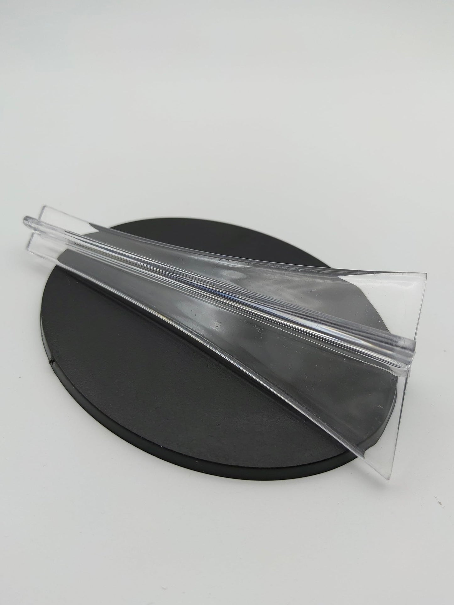 120mm x 92mm Large Oval Base & Flying Stem for Warhammer 40k Stormraven