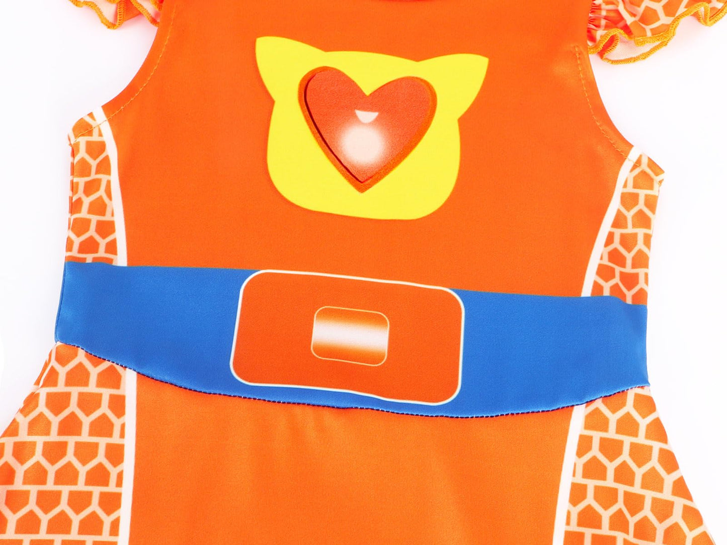 Marendyee Girls Kitties Costume Dress Christmas Gift For Kids Birthday Party Cosplay Dresses 9-10 Years