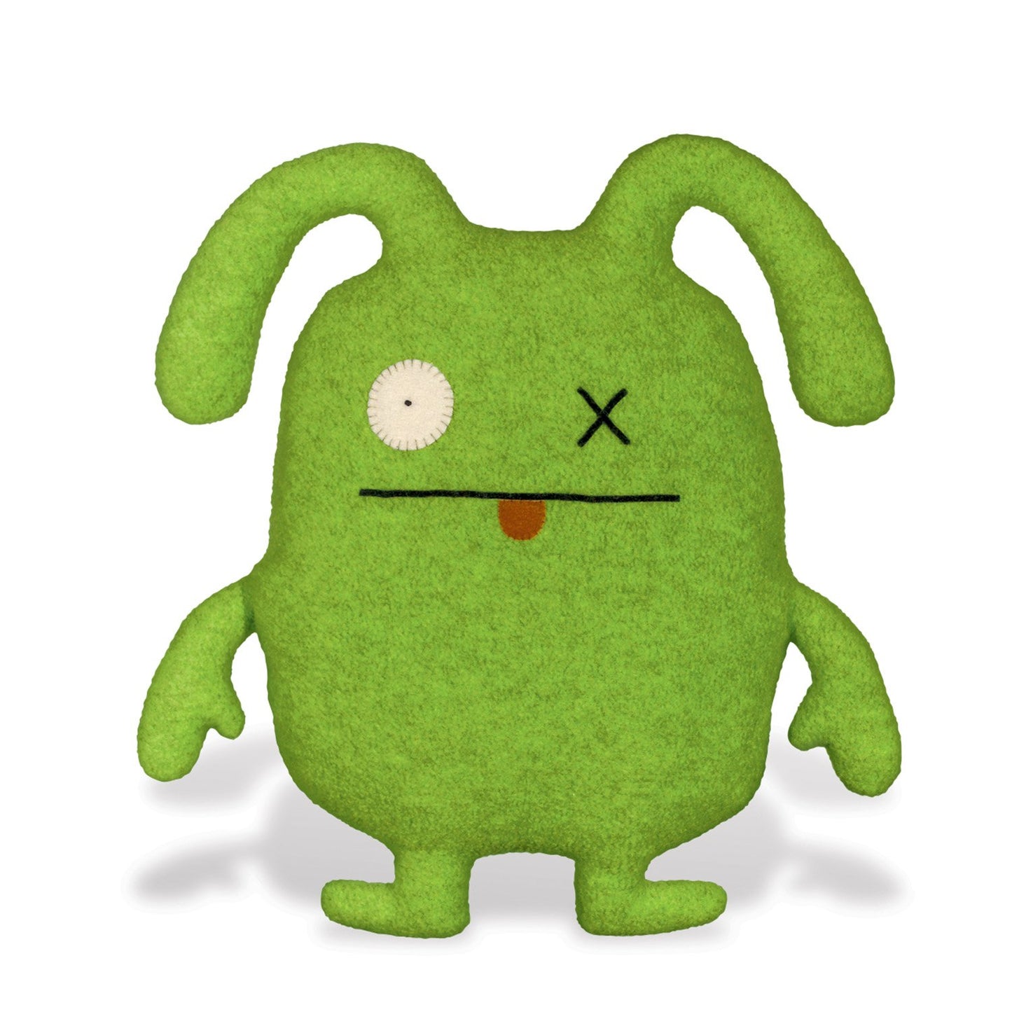 Uglydoll Classic Plush Doll, Ox - 10091, Soft Polyester Material, Adorable Design