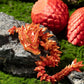 Executive Desk Toys Easter Egg, 3D Printed Dragon, Fidget Dragon Eggs With Dragon Inside, Dragon Toy Dragon Egg Fidget Toy, Fidg