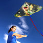 Hengda Kite Painting Series Delta Kite,For Kids And Adults,Easy To Fly,Excellent Fabric And Structure Design,The Pictures Are Be
