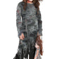 Amscan Girls Undead Walker Zombie Costume - Medium (8-10)