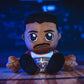 Bleacher Creatures New York Knicks Patrick Ewing 8'' Nba Kuricha Sitting Plush - Soft Chibi Inspired Nba Legend