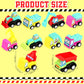 20 Piece Construction Toy Car for Boys Kids 3 4 5 6 7 8, Construction Party Favors Mini Pull Back Vehicles Small Truck Construct