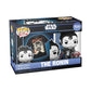 Funko Pop! & Tee: Star Wars - Kyoto - Extra Large - (Xl) - T-Shirt - Clothes With Collectable Vinyl Figure - Gift Idea - Toys An
