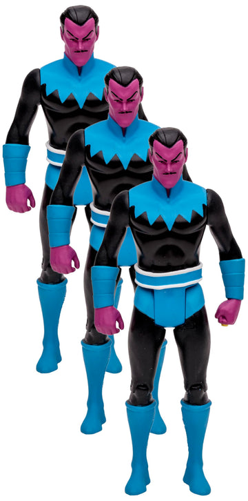 McFarlane Toys - DC Super Powers Sinestro 4.5in Action Figure (Pack of 3)