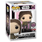 Funko Pop! Star Wars: Power Of The Galaxy - Jyn Erso, Special Edition Multicolor Exclusive Figure #555 (Special Edition)