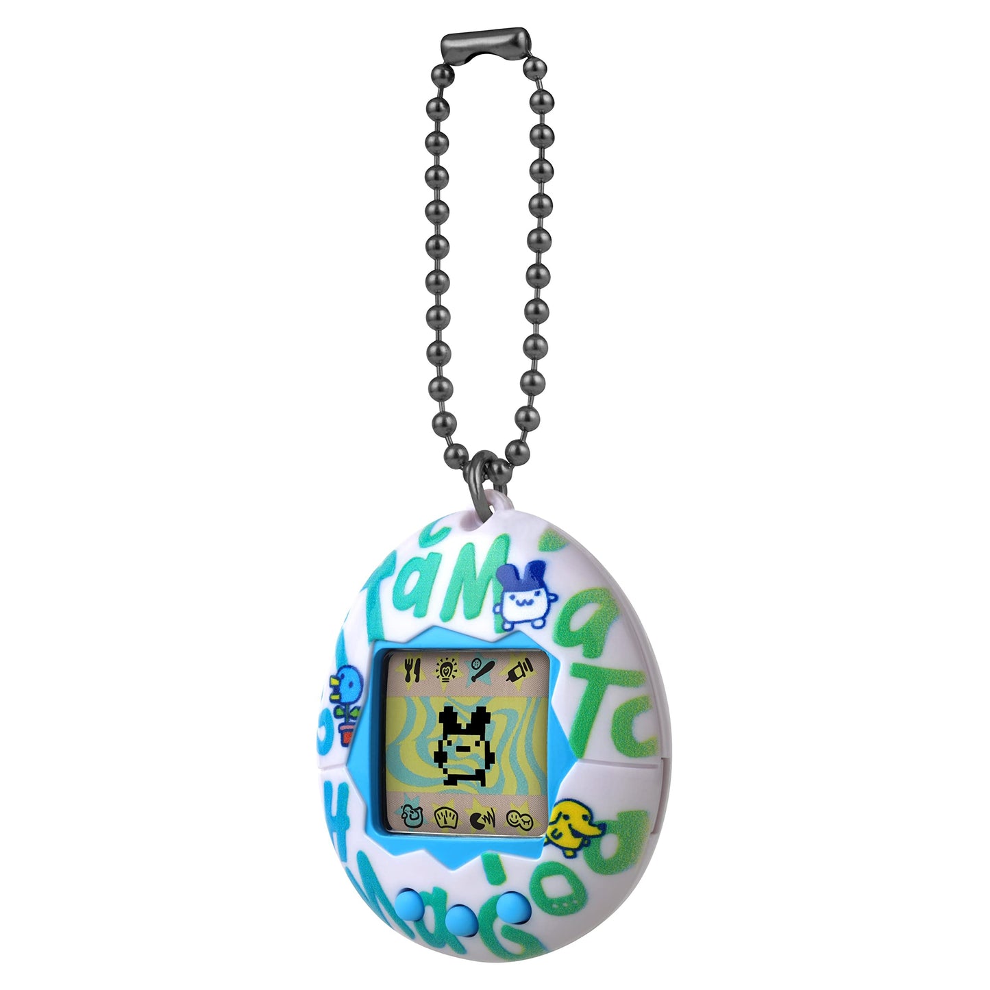 Tamagotchi Original - Logo Repeat