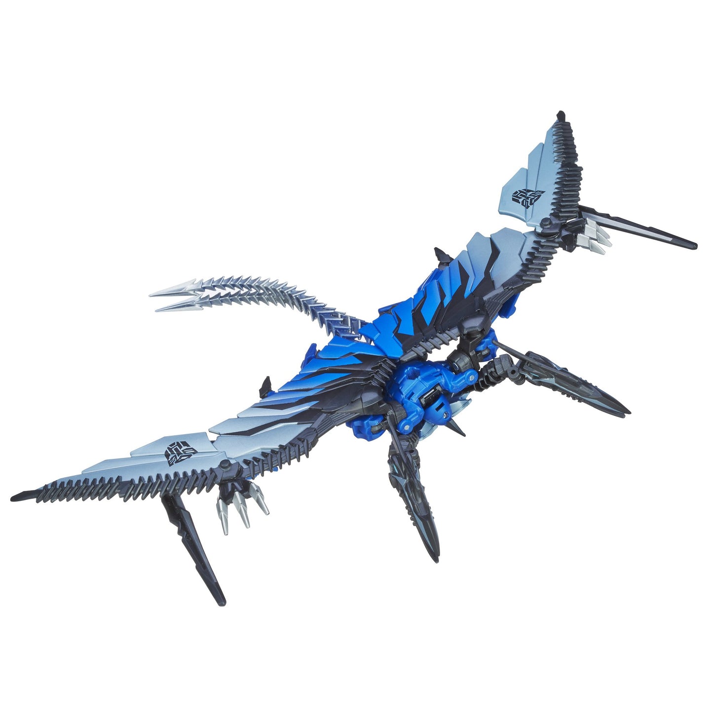 Transformers Age of Extinction Generations Deluxe Class Strafe Figure