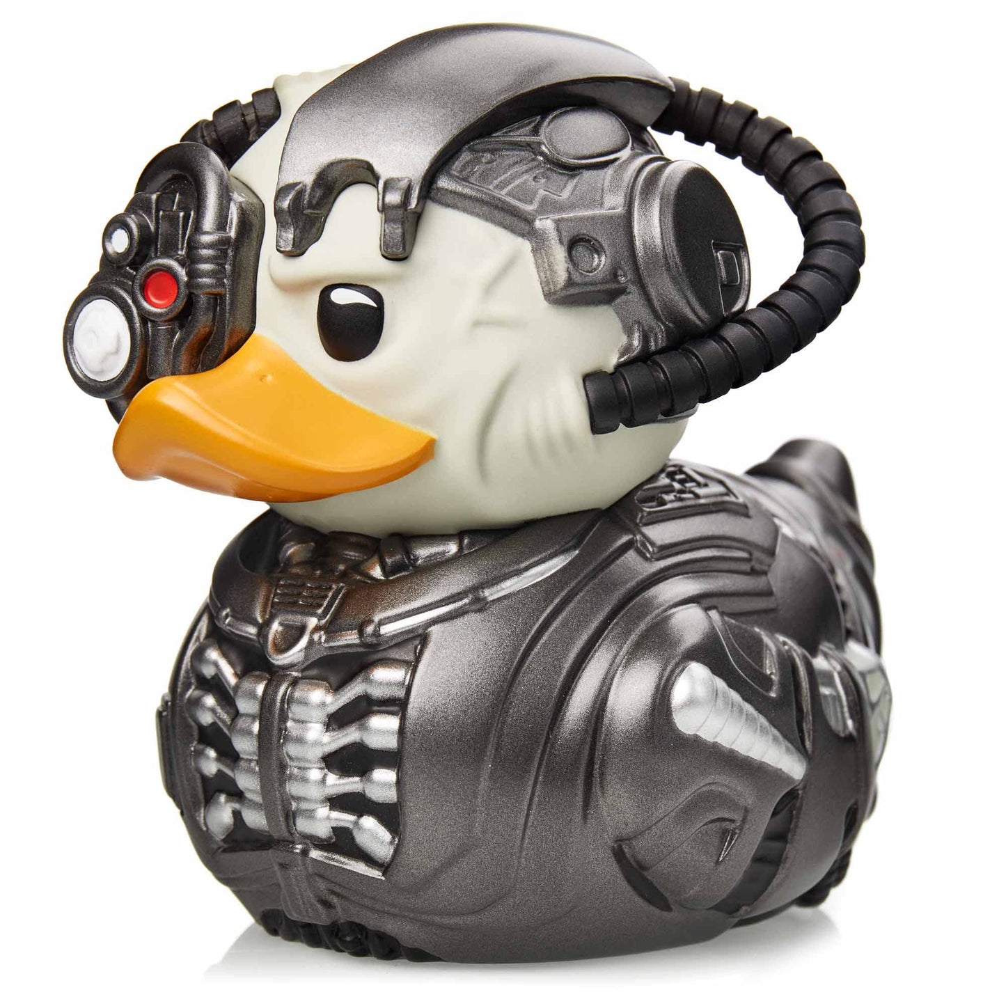 Tubbz Star Trek Borg Collectible Duck Vinyl Figure – Official Star Trek Merchandise – Tv Movies & Video Games