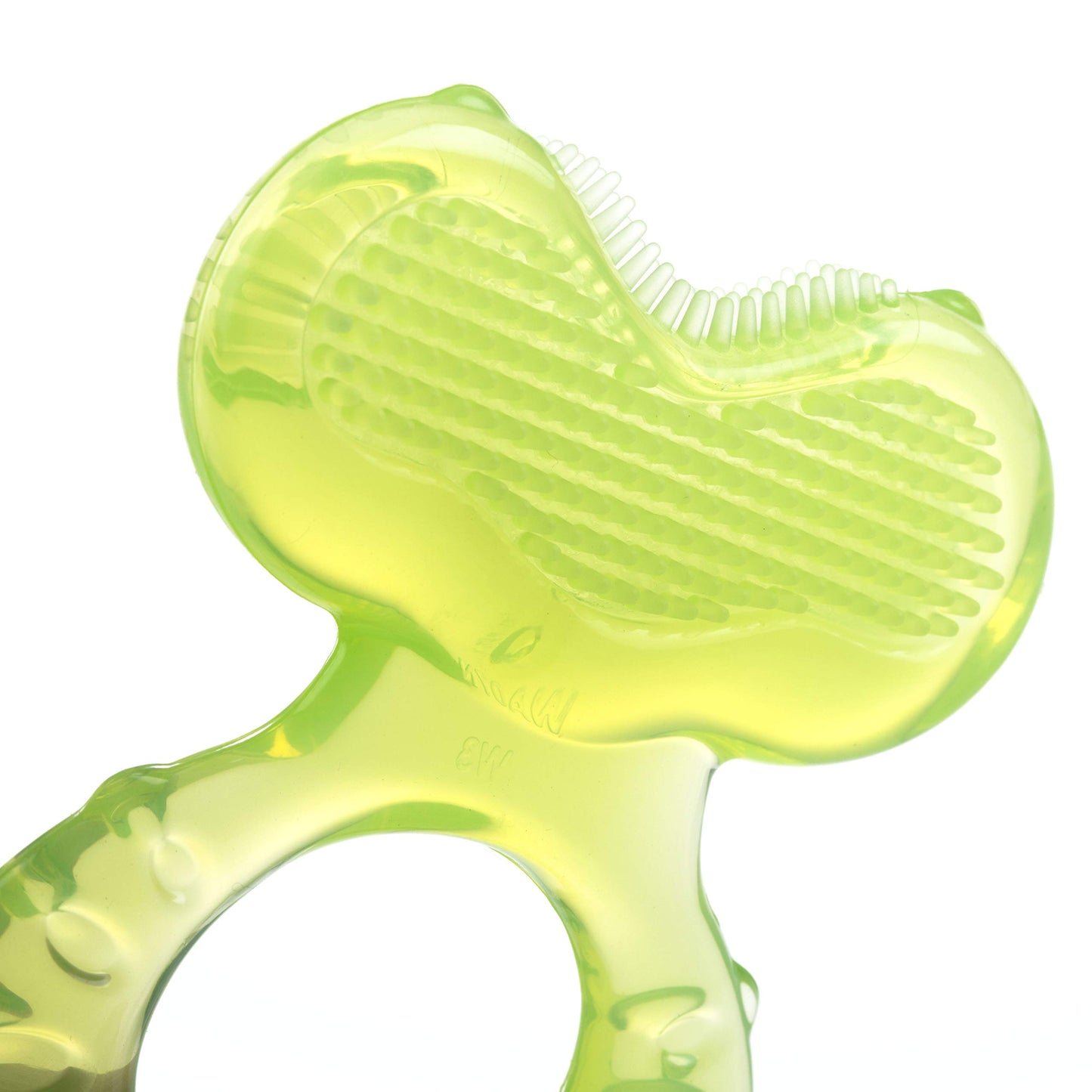 Nuby 3 Step Soothing Teether 3 Piece Set- Assorted Color