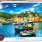 Eurographics Portofino Italy 1000-Piece Puzzle