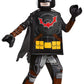 Disguise Batman Lego Movie 2 Deluxe Boys' Costume