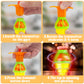 30 Pcs Light Up Spinning Tops For Kids,Led Light Up Spinning Tops With Gyroscope,Led Light Up Flashing Spinning Tops For Party Favors Goodie Bag Fillers Glow Dark Party Supply Bulk Toys