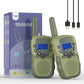 Kids Walkie Talkies Rechargeable For Boys Girls, Selieve 2 Way Radio 22 Channel 3 Miles Range Hd Voice Handheld Walky Talky Toy,
