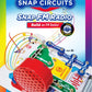Elenco Stem Toy Radio Kit | For Kids 8+ Yrs | Electronics Kit | Science Kit For Kids | Diy Stem Kit | Snap Circuits Stem