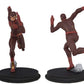 Icon Heroes Dctv Cw Flash (Vixen Animated Version) Statue