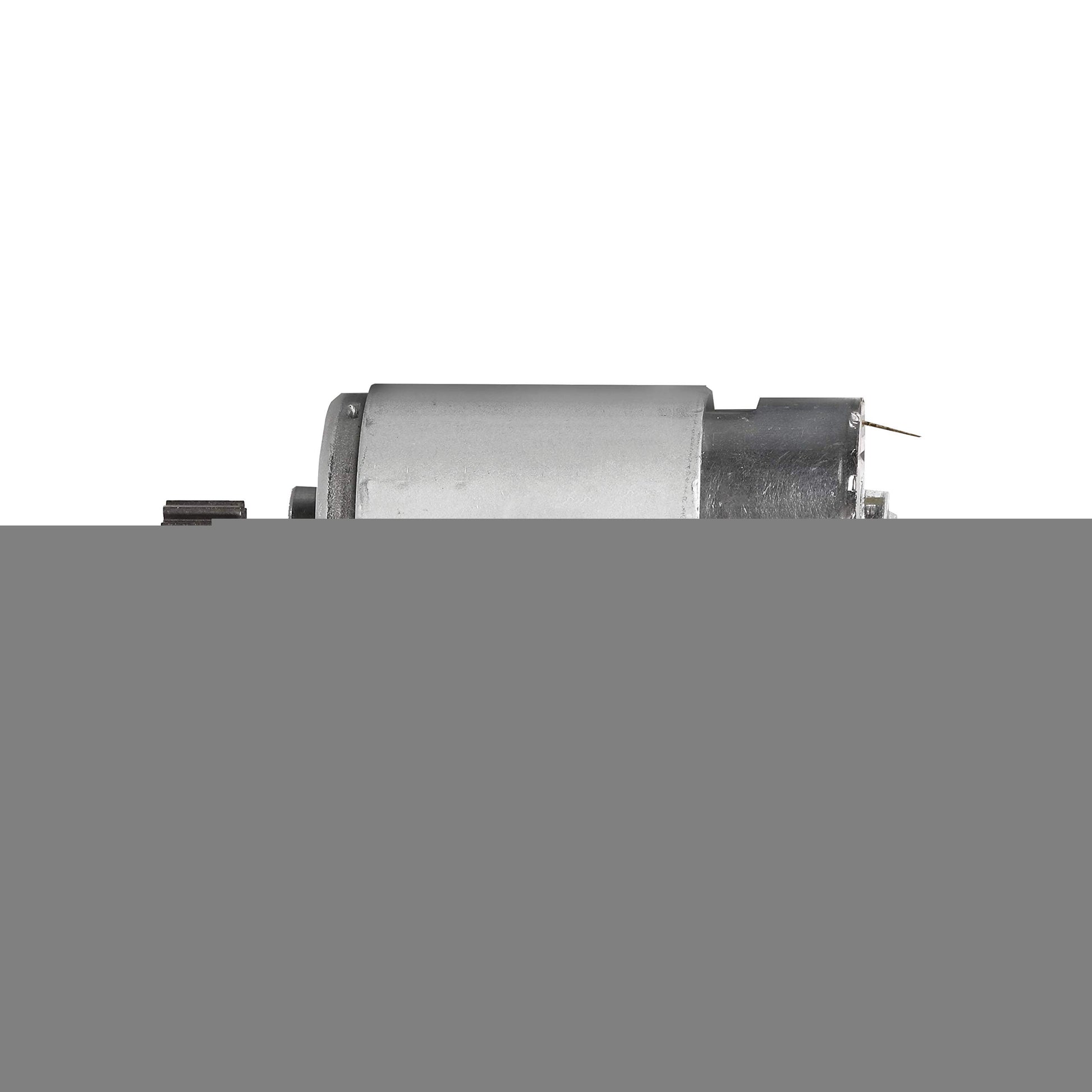 24V Motor for Peg Perego Kids Ride on Car, 24 Volt Replacement Gearbox Motor for Peg Perego for JohnDeere Gator XUV 6X4 IGOD0522