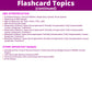 Lab Values & Abg Interpretation Flash Cards - No Fluff - Only Essential Info For Nursing School - 2025 Nclex Ati Hesi Review Lpn