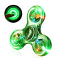 Scione Led Fidget Spinners, Light Up Sensory Fidgets Toys For Kids, Glow In The Dark Toy For Kid 4-8-12, Adhd Anxiety Stress Relief Toys For Adults, Valentine School Classroom Exchange Gifts For Kids
