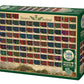 Cobble Hill 1000 Piece Puzzle - Tartans Of Scotland - Sample Poster Included