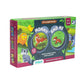 Lovedabble Mommy And Me On A Jungle Journey: Enjoy Two Enchanting Puzzles, Frame The Friendly Fairy Cardboard Learning Puzzles F