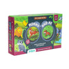 Lovedabble Mommy And Me On A Jungle Journey: Enjoy Two Enchanting Puzzles, Frame The Friendly Fairy Cardboard Learning Puzzles F
