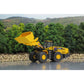 First Gear 1/50 Diecast Komatsu WA500-7 Wheel Loader Model - Yellow, Metal, FG50-3262