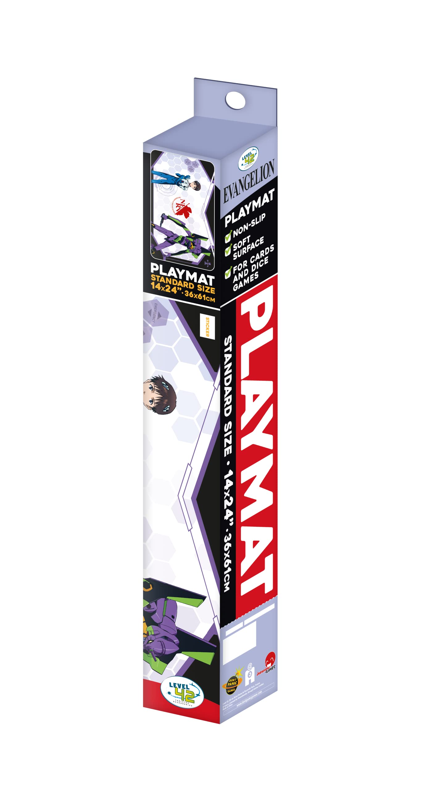 Evangelion Eva 01 Playmat