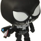 Funko Pop! Marvel: Marvel Venom - Punisher, Multicolor