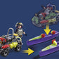 Playmobil Tactical Police All Terrain Quad - Multicolor - Model 71147 - Durable Plastic - Einheitsgröße