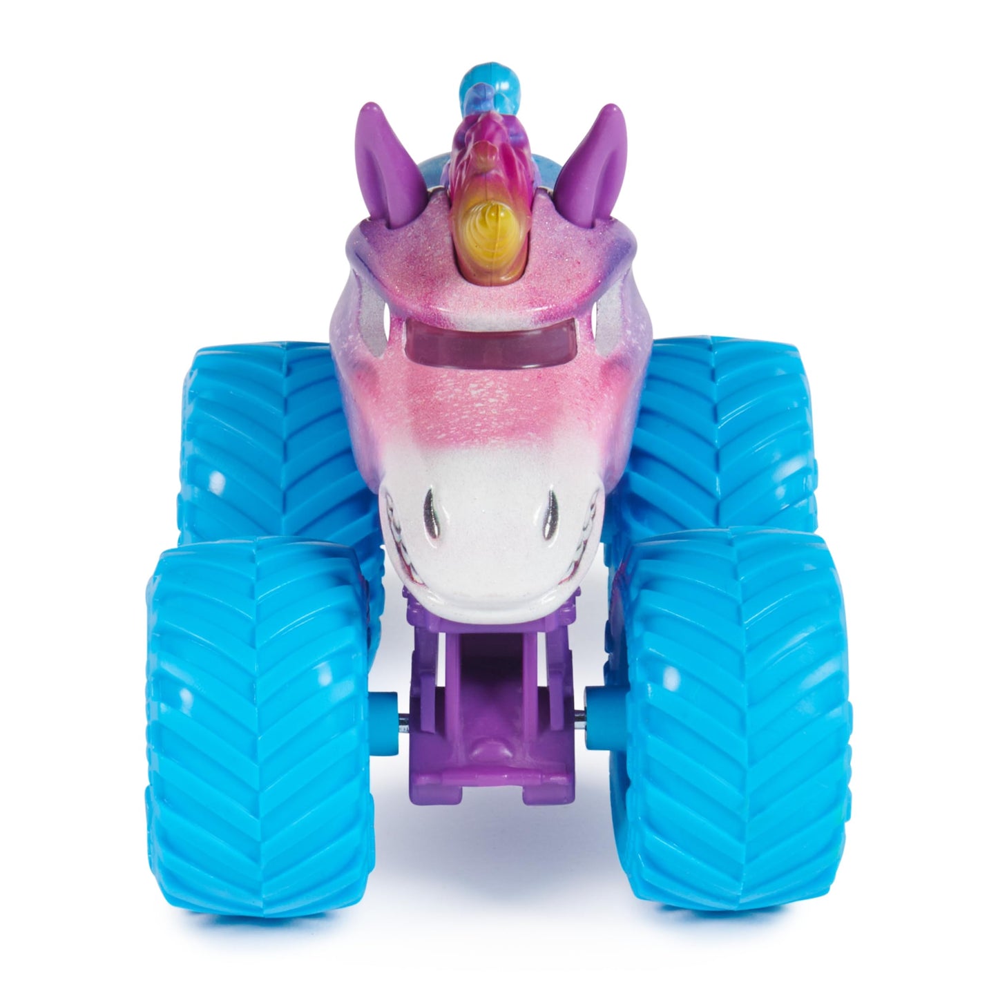 Monster Jam Sparkle Smash, Series 33