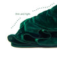 Halloween Costumes Kids Cosplay Long Cape Boys Girls Cloak Fancy Dress For Role Play (Dark Green, 100Cm / 39'')